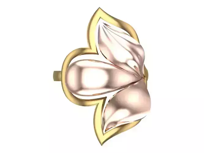 NEW SIMPLE WAX COLLECTION-RW16- 3D print model