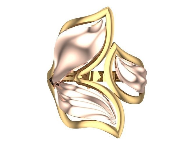 NEW SIMPLE WAX COLLECTION-RW19- 3D print model