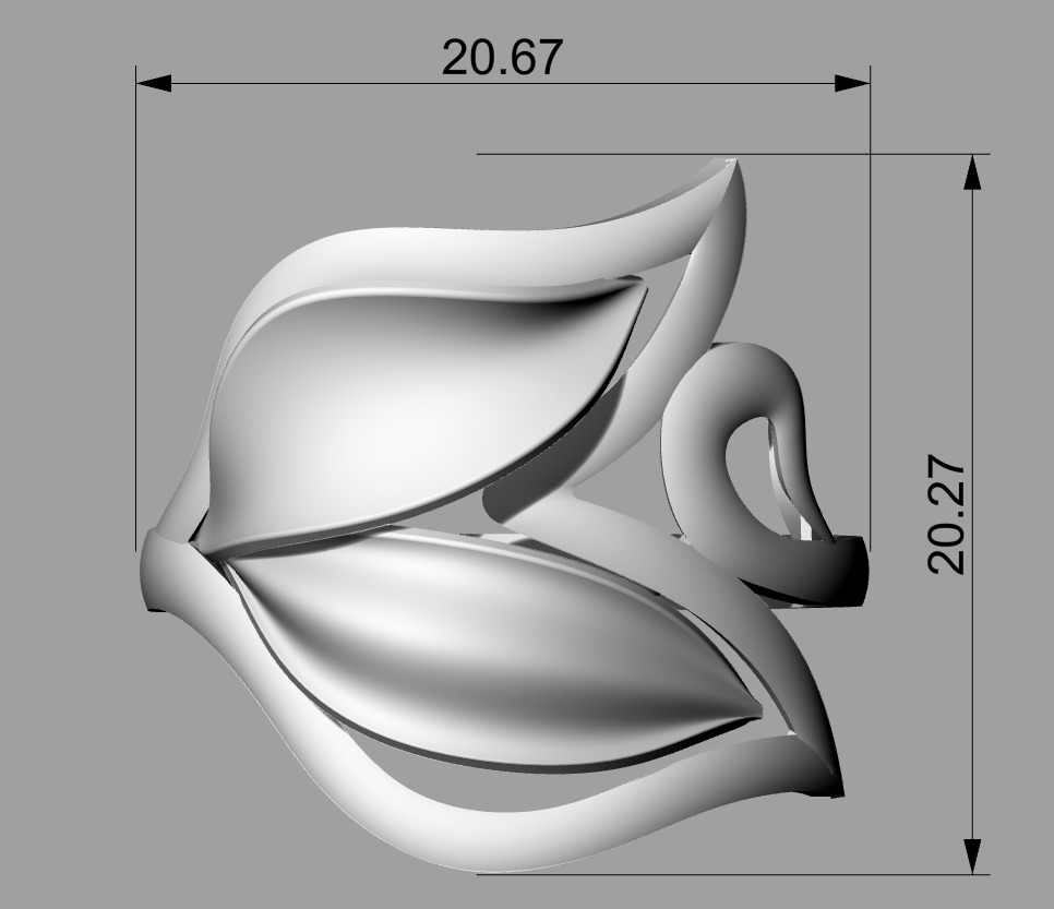 NEW SIMPLE WAX COLLECTION-20 PCS- 3D print model_29