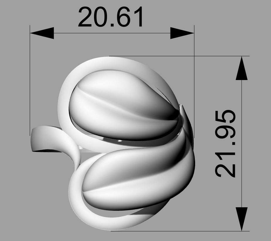 NEW SIMPLE WAX COLLECTION-20 PCS- 3D print model_81