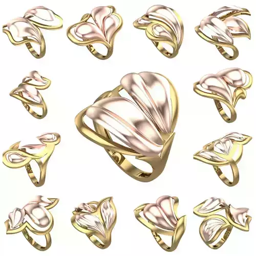 NEW SIMPLE WAX COLLECTION-20 PCS-