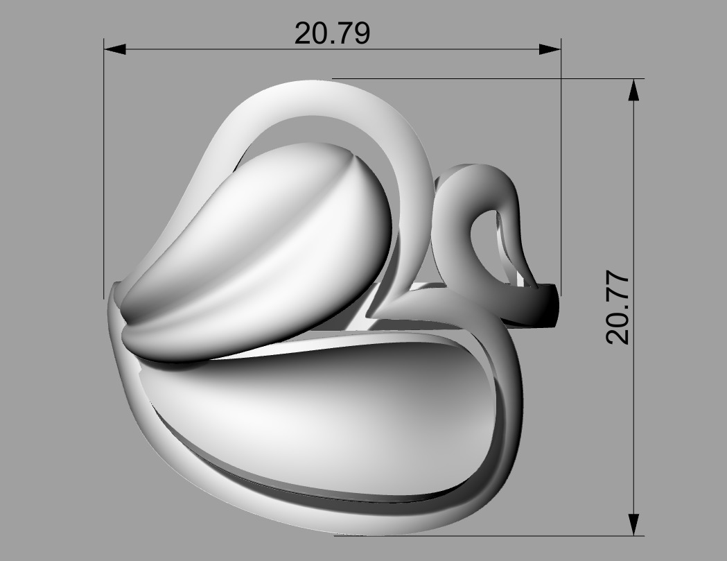 NEW SIMPLE WAX COLLECTION-20 PCS- 3D print model_21