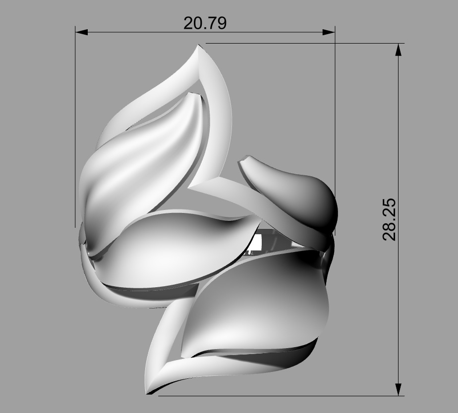 NEW SIMPLE WAX COLLECTION-20 PCS- 3D print model_25