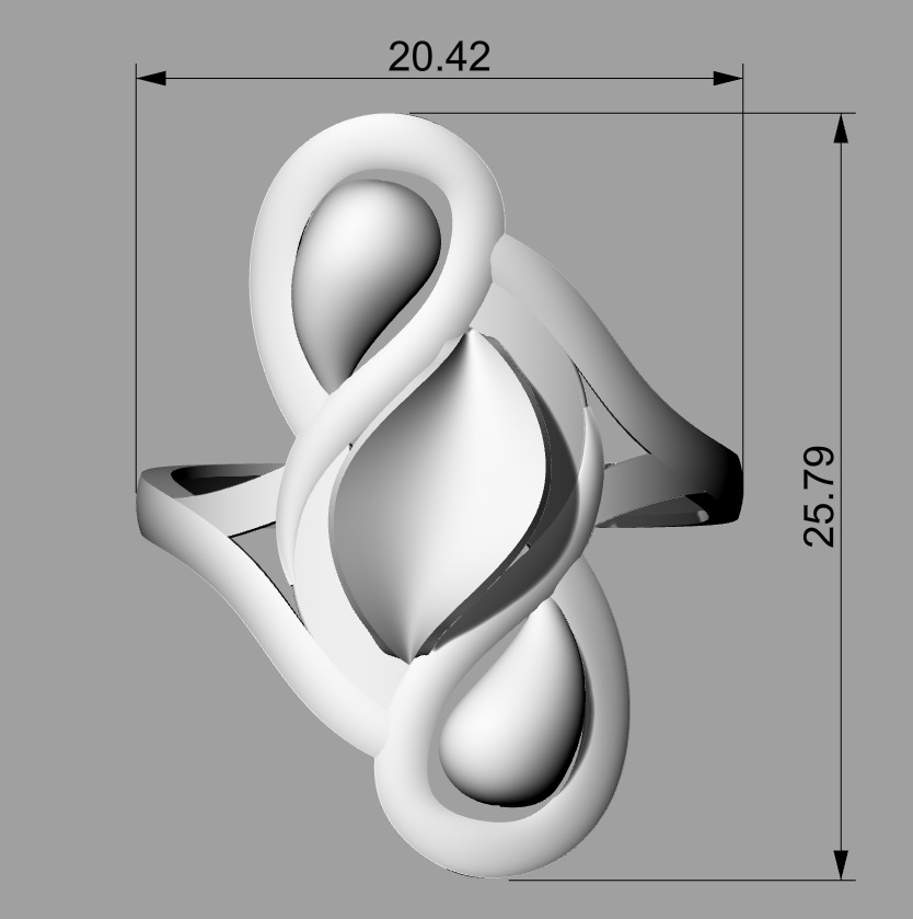 NEW SIMPLE WAX COLLECTION-20 PCS- 3D print model_57