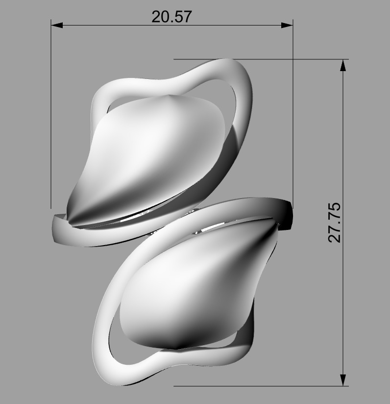 NEW SIMPLE WAX COLLECTION-20 PCS- 3D print model_73