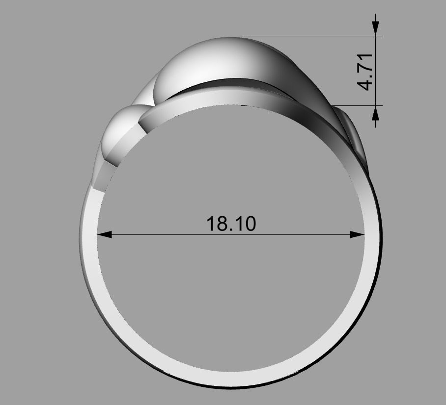 NEW SIMPLE WAX COLLECTION-20 PCS- 3D print model_62