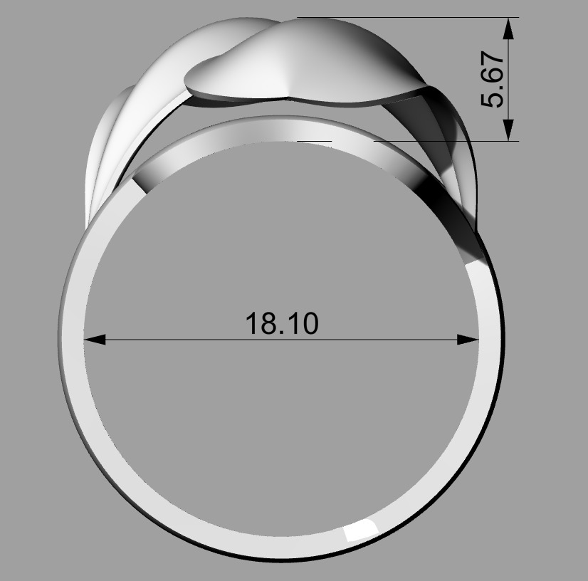 NEW SIMPLE WAX COLLECTION-20 PCS- 3D print model_74