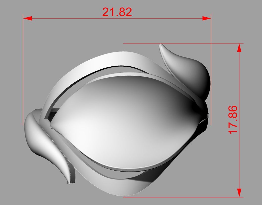 NEW SIMPLE WAX COLLECTION-20 PCS- 3D print model_5