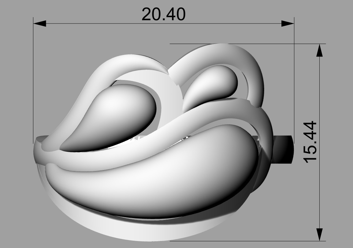 NEW SIMPLE WAX COLLECTION-20 PCS- 3D print model_45