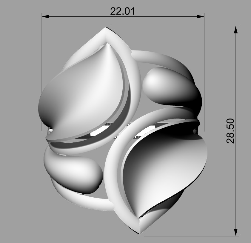 NEW SIMPLE WAX COLLECTION-20 PCS- 3D print model_37