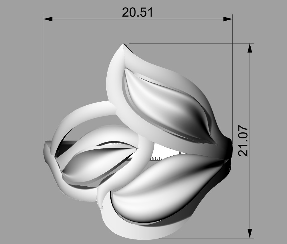 NEW SIMPLE WAX COLLECTION-20 PCS- 3D print model_49