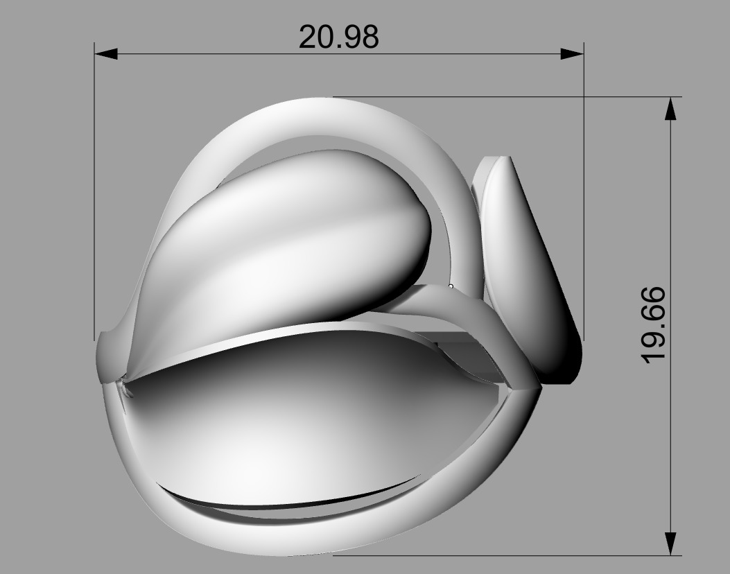 NEW SIMPLE WAX COLLECTION-20 PCS- 3D print model_17