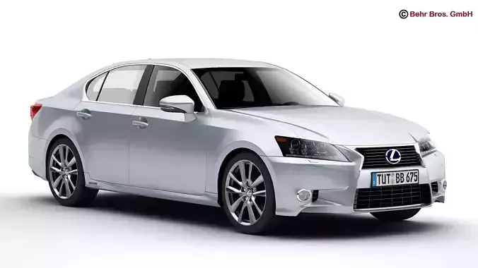 Lexus GS 450H 2013