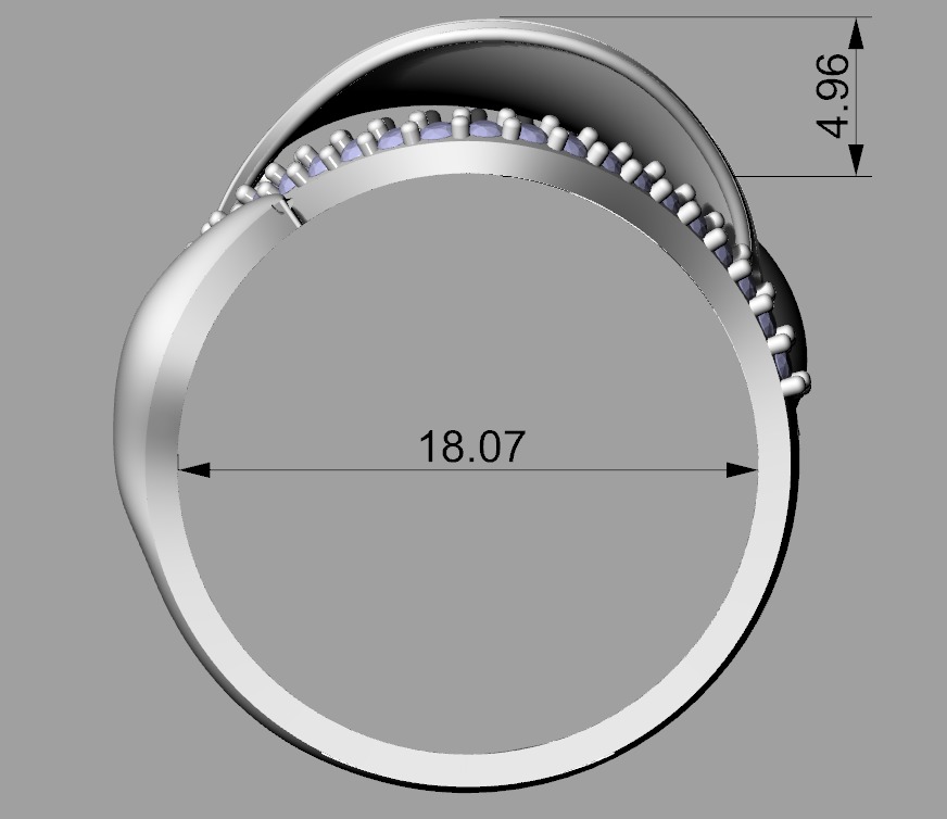 STONE WAX COLLECTION-20 PCS- 3D print model_6