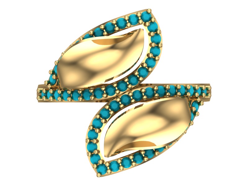 STONE WAX COLLECTION-20 PCS- 3D print model_39