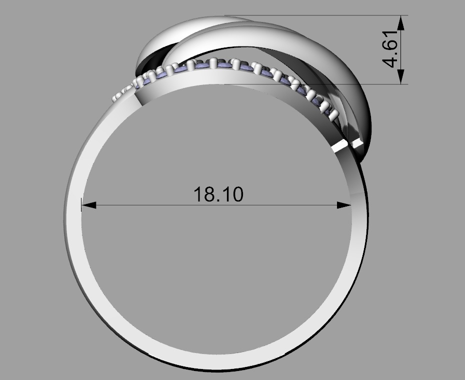 STONE WAX COLLECTION-20 PCS- 3D print model_82