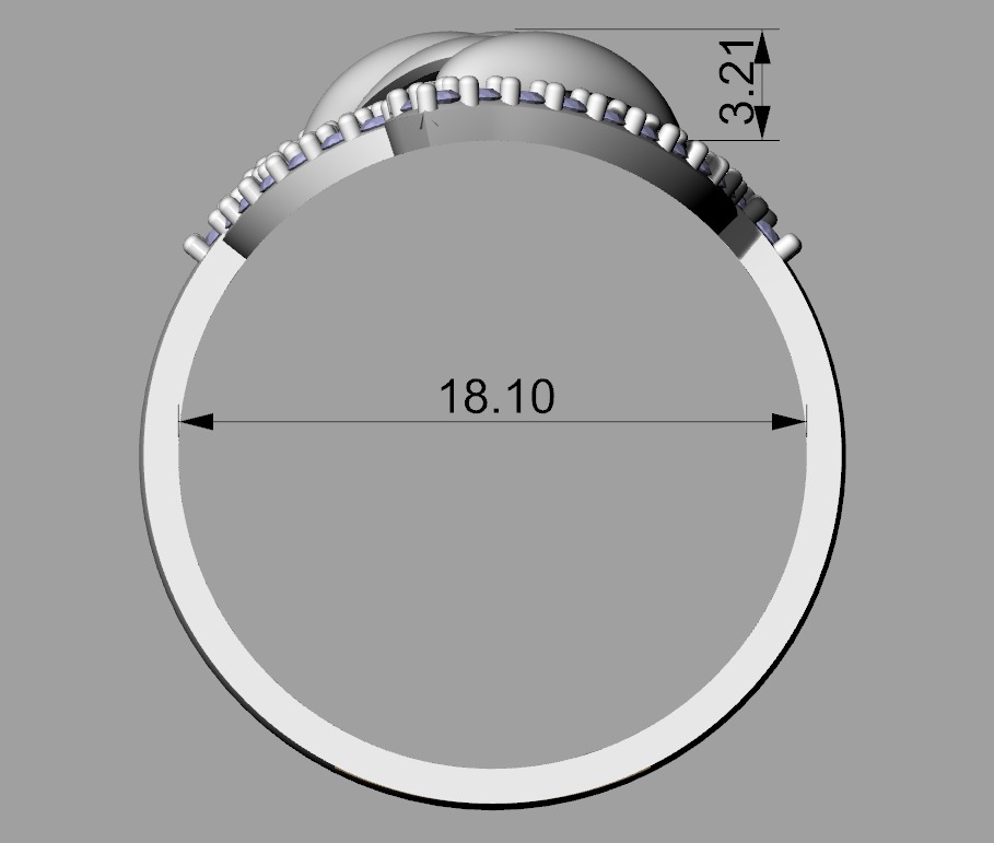 STONE WAX COLLECTION-20 PCS- 3D print model_54