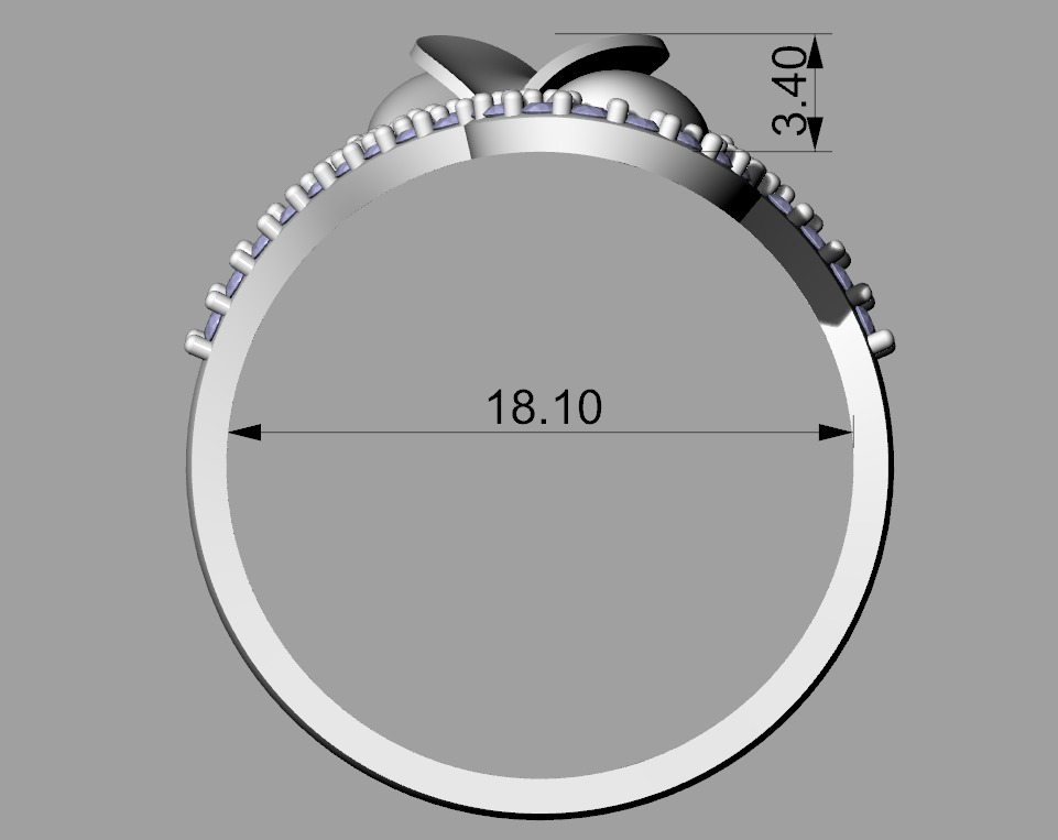 STONE WAX COLLECTION-20 PCS- 3D print model_58