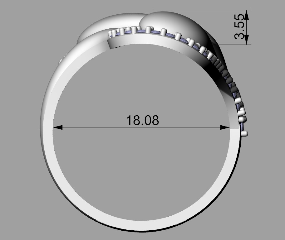 STONE WAX COLLECTION-20 PCS- 3D print model_14