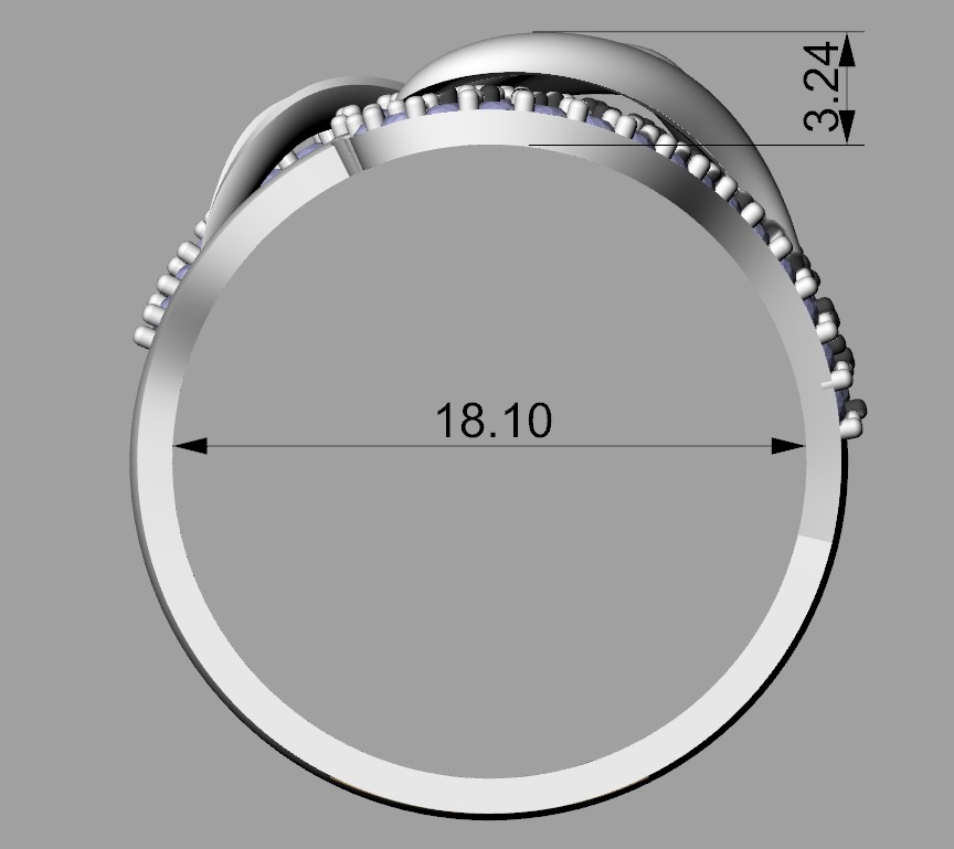 STONE WAX COLLECTION-20 PCS- 3D print model_50