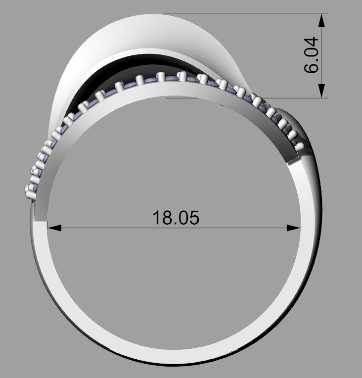 STONE WAX COLLECTION-20 PCS- 3D print model_18