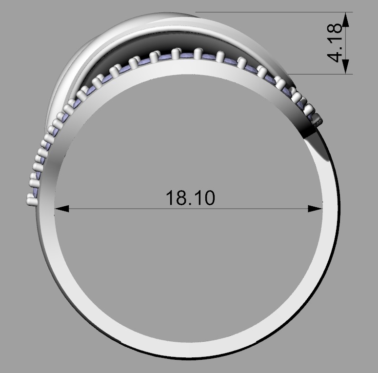 STONE WAX COLLECTION-20 PCS- 3D print model_22