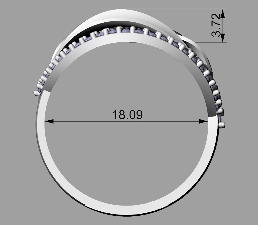 STONE WAX COLLECTION-20 PCS- 3D print model_33