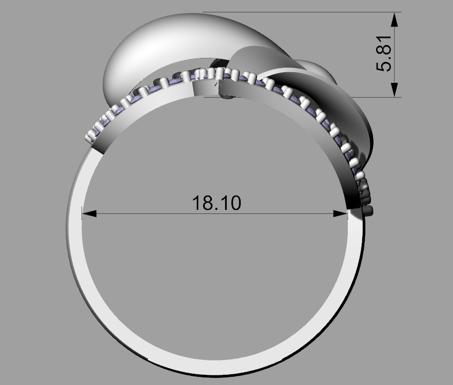 STONE WAX COLLECTION-20 PCS- 3D print model_66