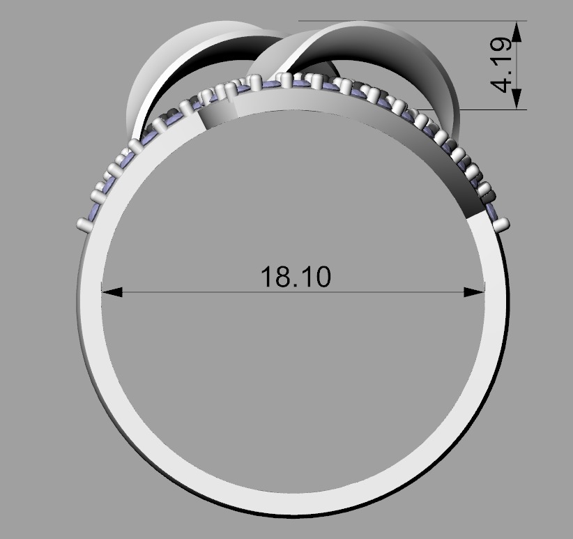 STONE WAX COLLECTION-20 PCS- 3D print model_42