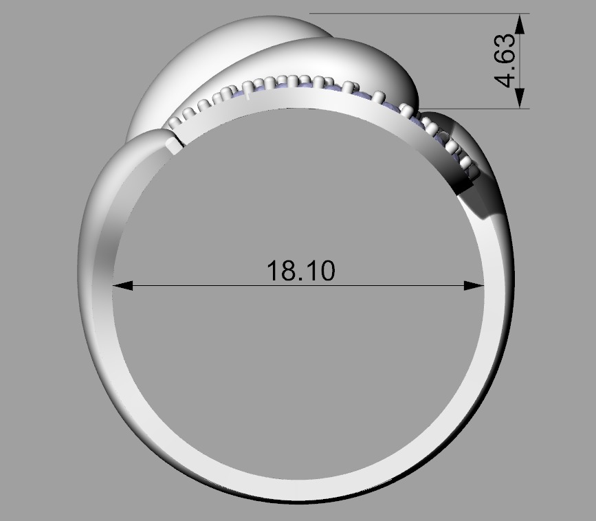 STONE WAX COLLECTION-20 PCS- 3D print model_10