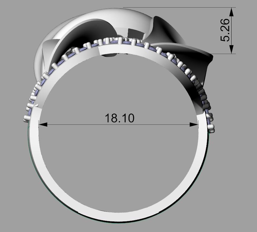 STONE WAX COLLECTION-20 PCS- 3D print model_70