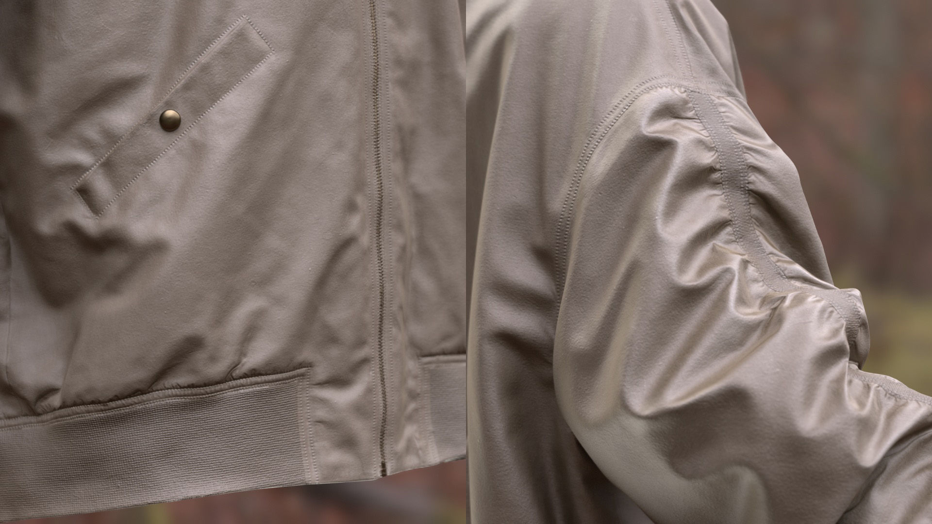 Jacket 46 - All MH Bodies and UE5 Skeletons - Rigged Low-poly 3D model_9