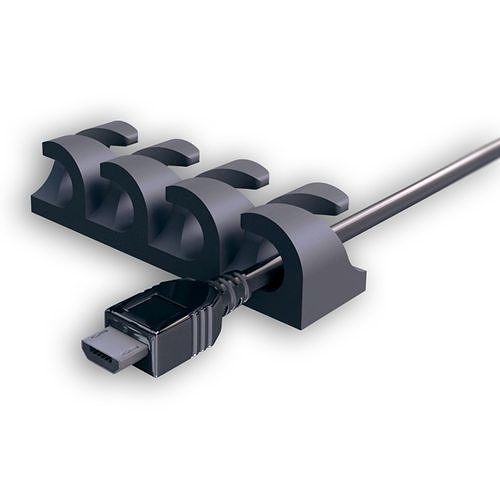 Cable Holder Free 3D print model