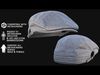 Hat 42 - All MH Bodies and UE5 Skeletons - Rigged Low-poly 3D model_2