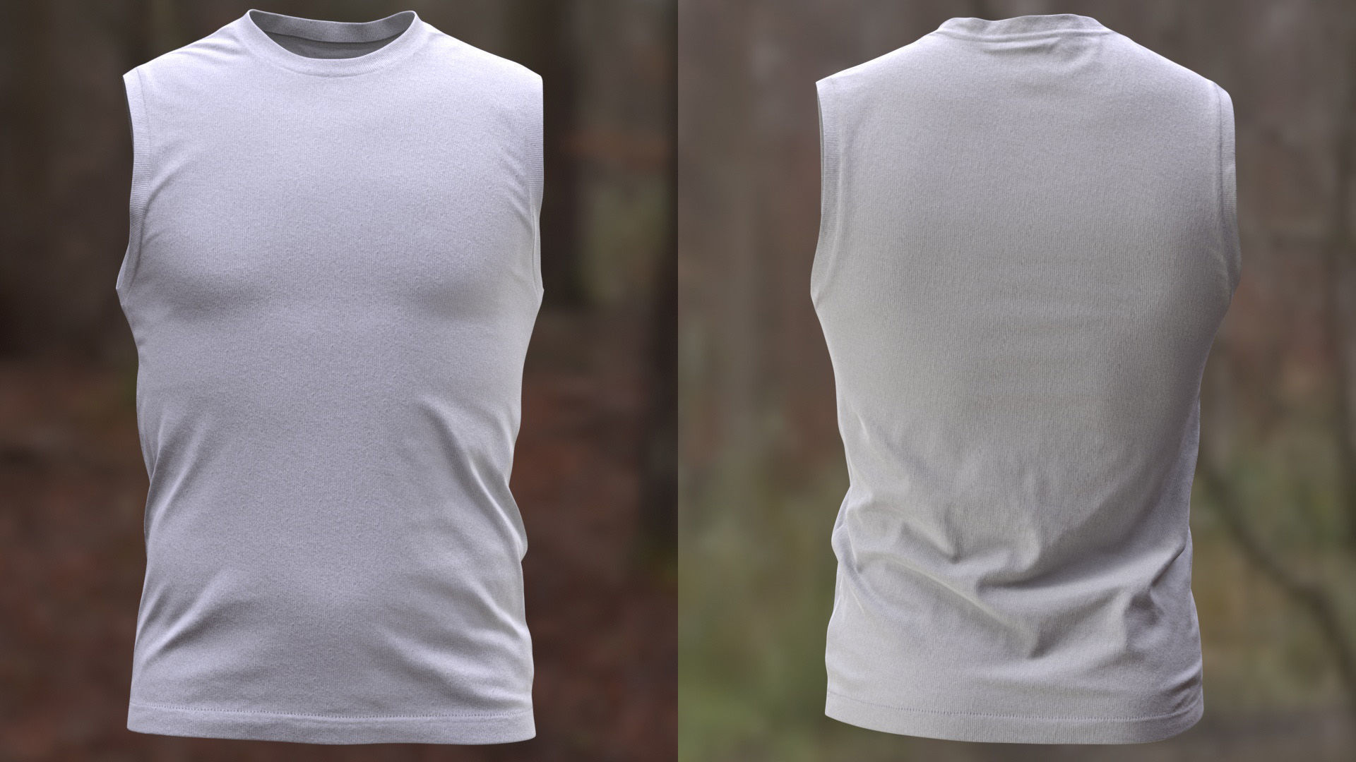 Singlet 38 - All MH Bodies and UE5 Skeletons - Rigged Low-poly 3D model_7