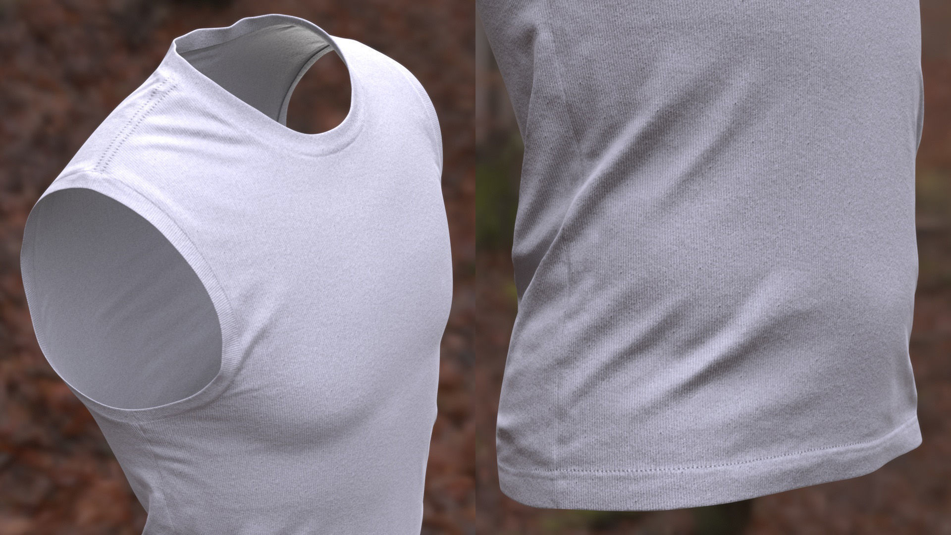 Singlet 38 - All MH Bodies and UE5 Skeletons - Rigged Low-poly 3D model_8