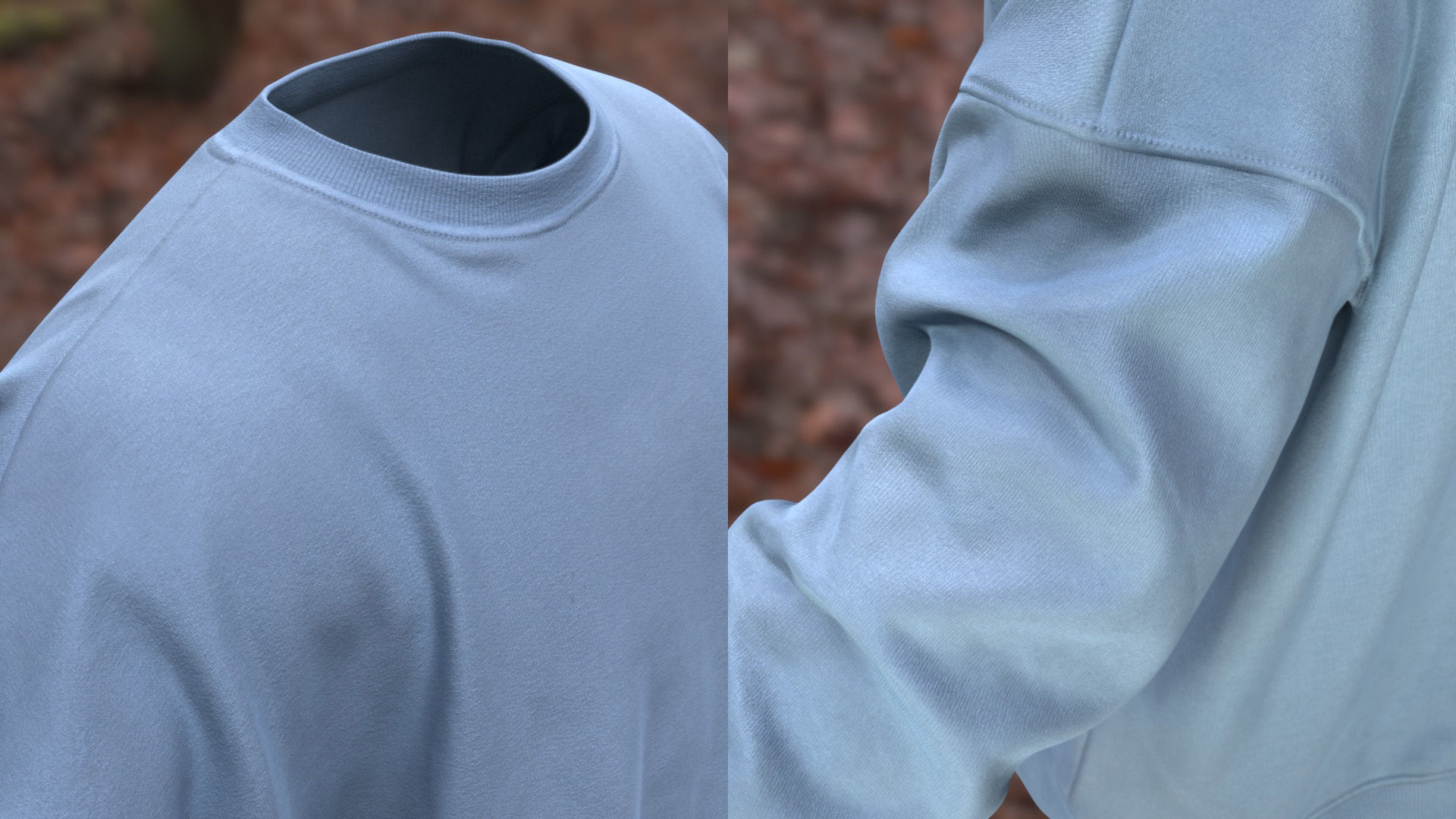 Sweater 37 - All MH Bodies and UE5 Skeletons - Rigged Low-poly 3D model_9