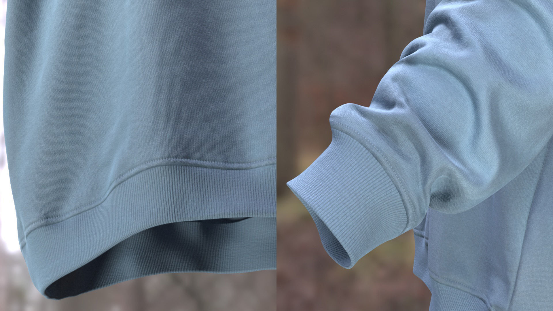 Sweater 37 - All MH Bodies and UE5 Skeletons - Rigged Low-poly 3D model_11