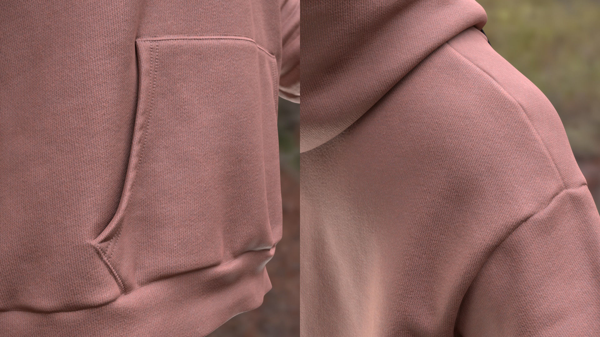 Hoodie 35 - All MH Bodies and UE5 Skeletons - Rigged Low-poly 3D model_11