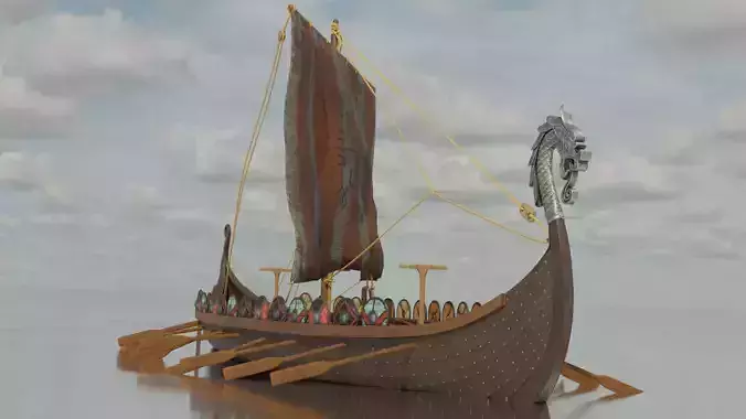 Viking Ship 