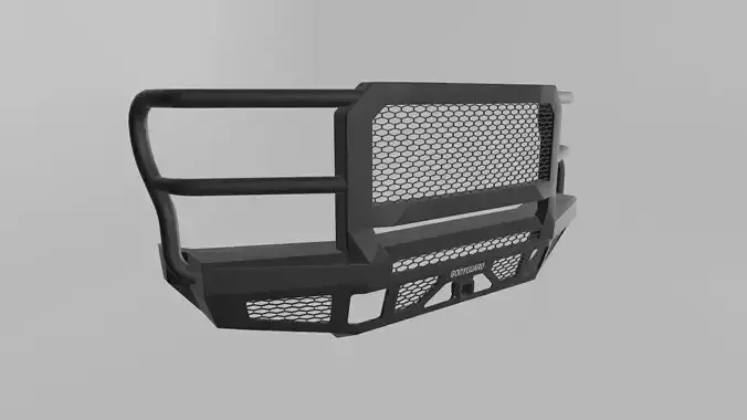 BUMPER FRONT BODYGUARD FT Series Extreme