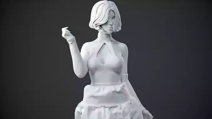 Heather Willis 3D print model