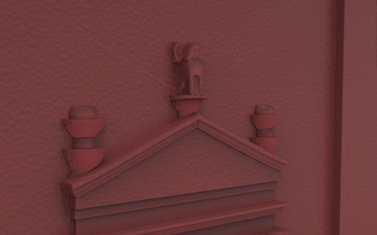 QASR AL-FARID 3D DESIGN  A GEM OF SAUDI ARABIA KSA 3D print model_6