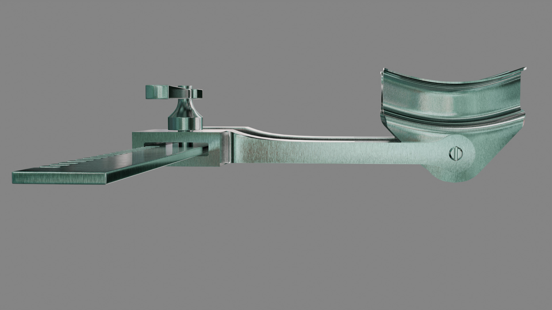 Shanghai Retractor  High-Quality 3D Model 3D model_4