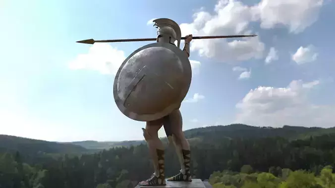 Leonidas - Spartan King