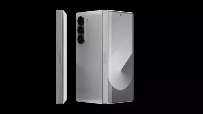 Samsung Galaxy Z Fold6 foldable smartphone