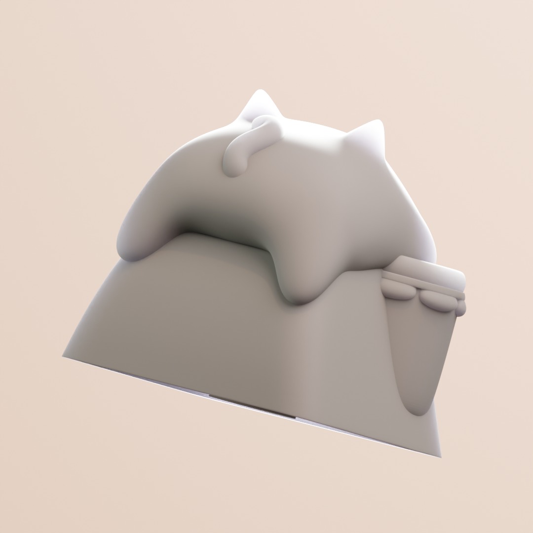 CUTE COLLECTION 3D print model_11