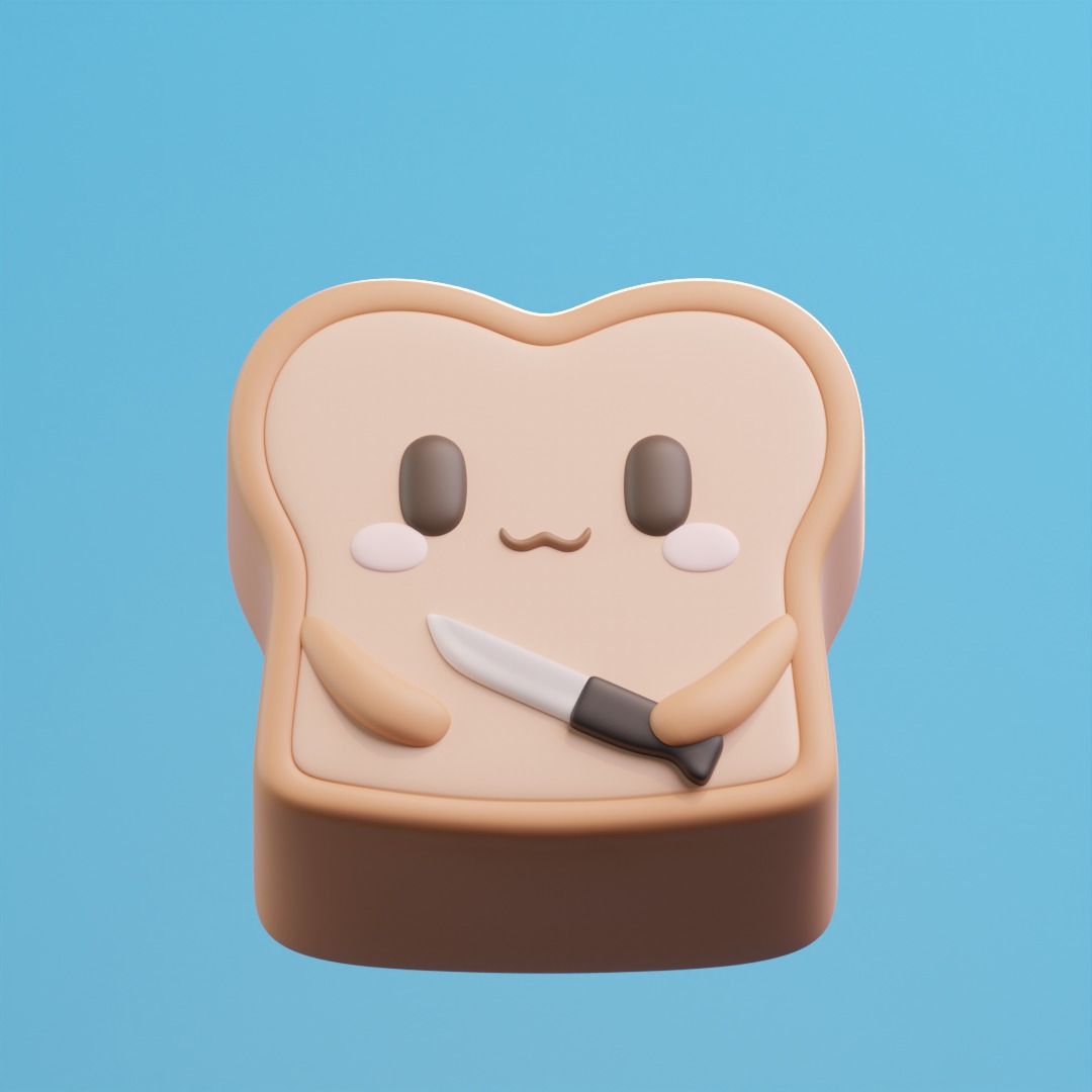 CUTE COLLECTION 3D print model_5