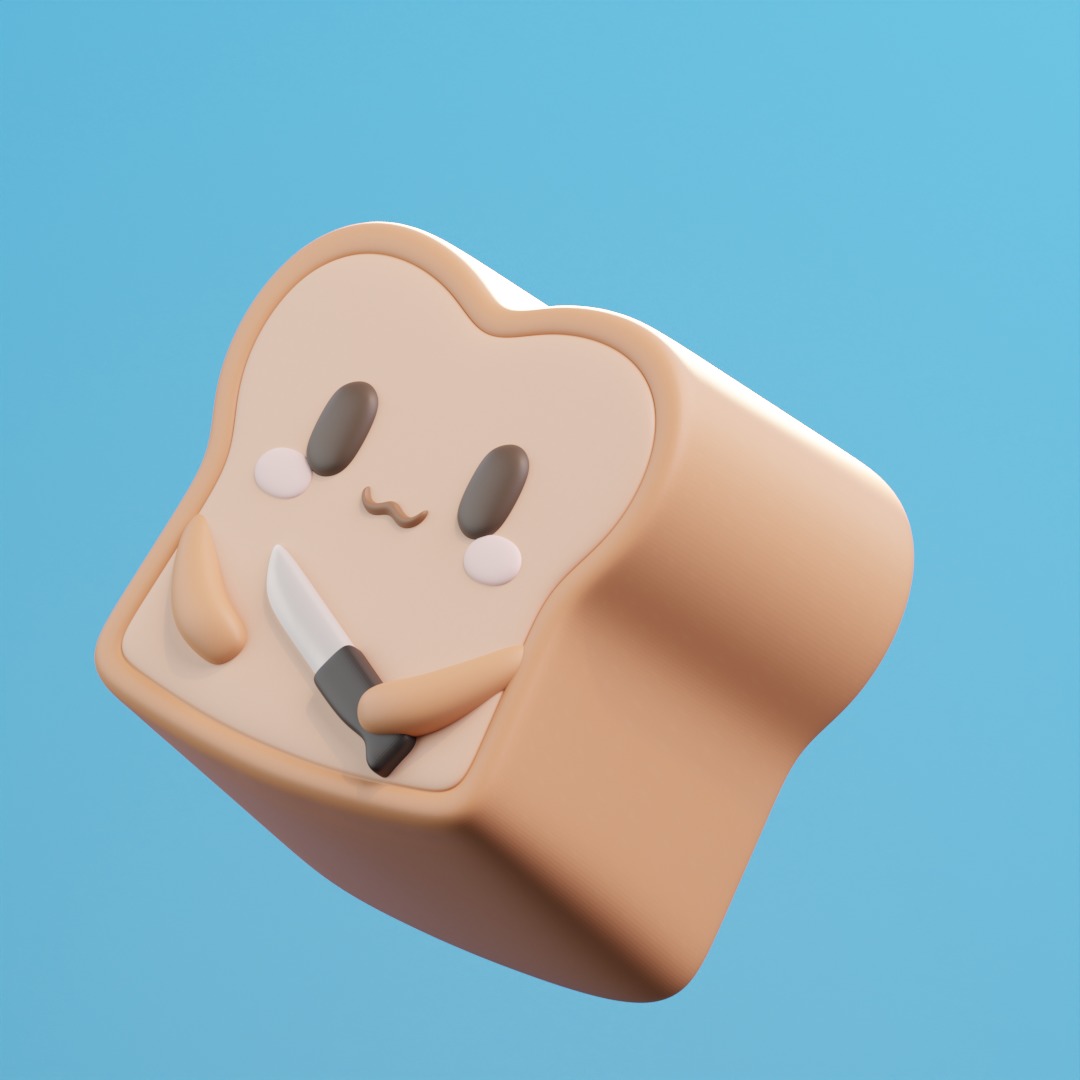 CUTE COLLECTION 3D print model_6