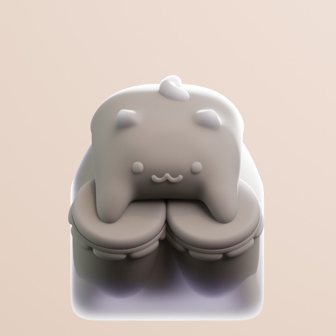 CUTE COLLECTION 3D print model_9